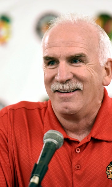Blackhawks fire 3-time Stanley Cup winning coach Quenneville